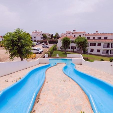 Siesta Mar Confort Cala En Porter  Екстер'єр фото