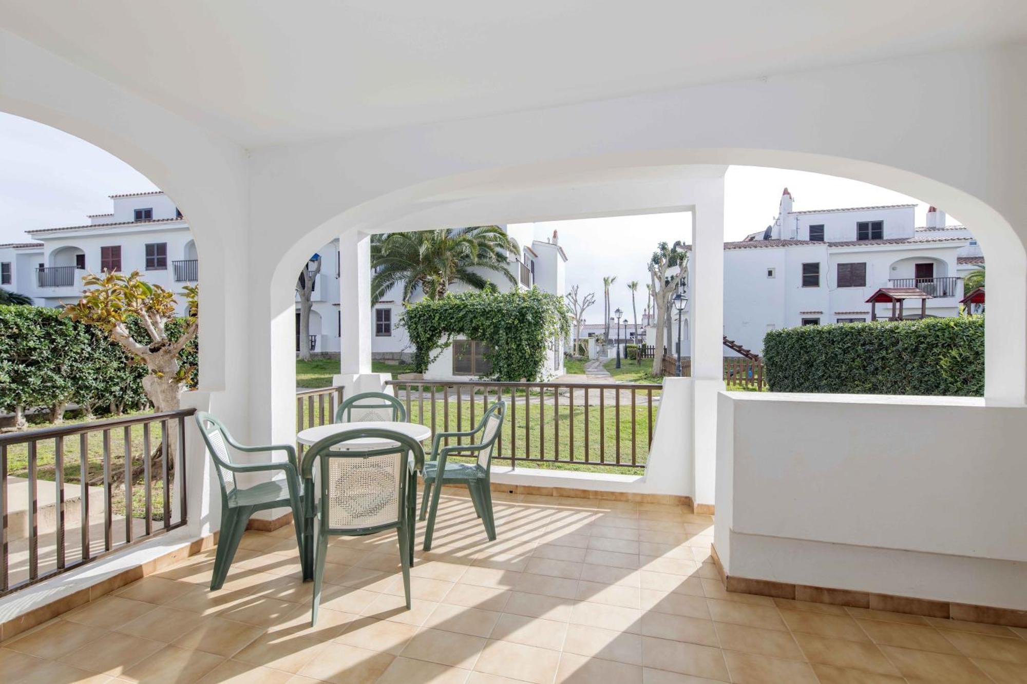 Siesta Mar Confort Cala En Porter  Екстер'єр фото