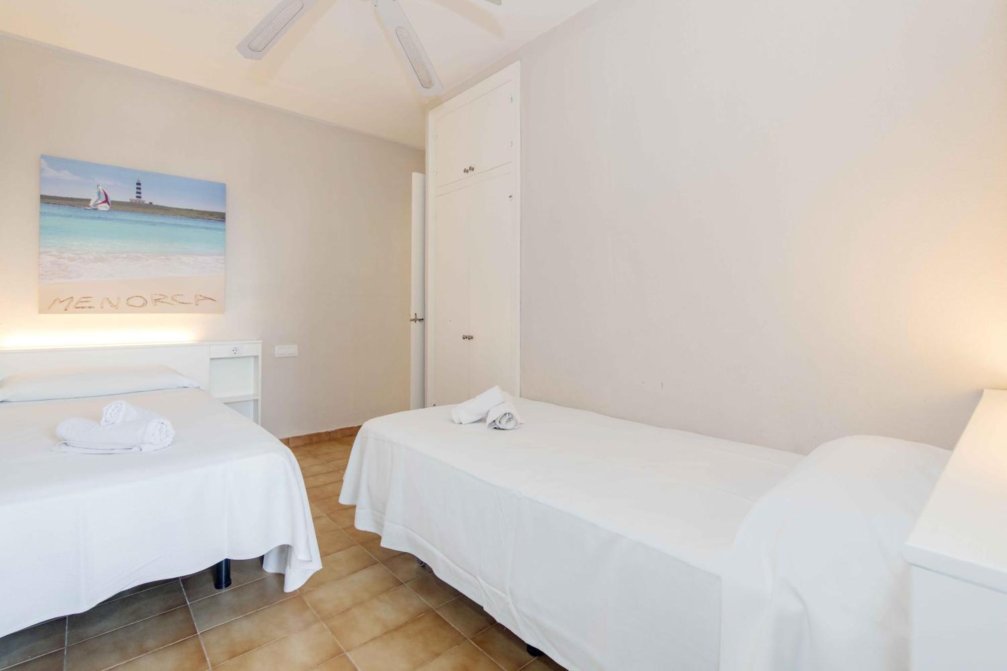 Siesta Mar Confort Cala En Porter  Екстер'єр фото