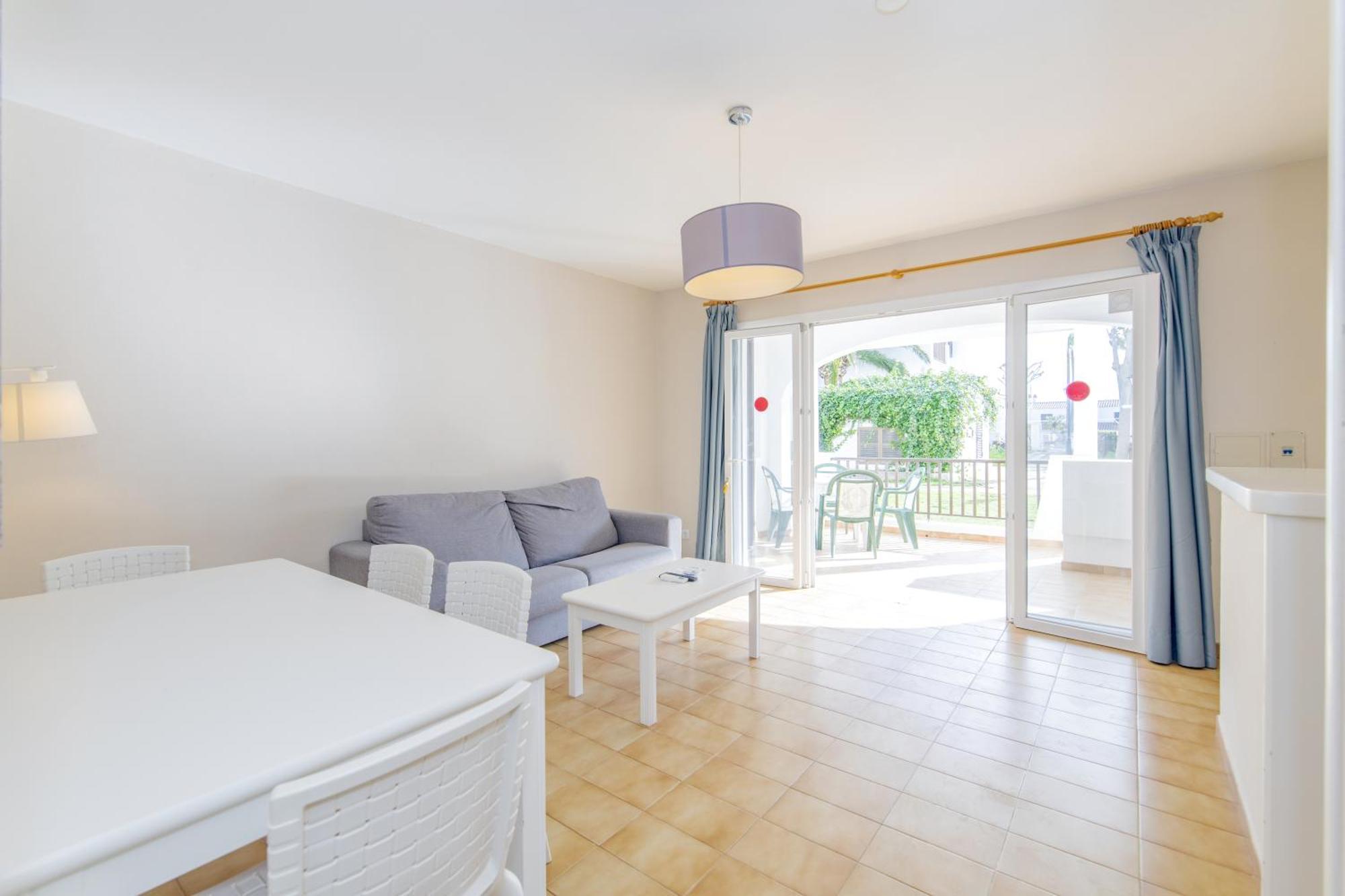 Siesta Mar Confort Cala En Porter  Екстер'єр фото