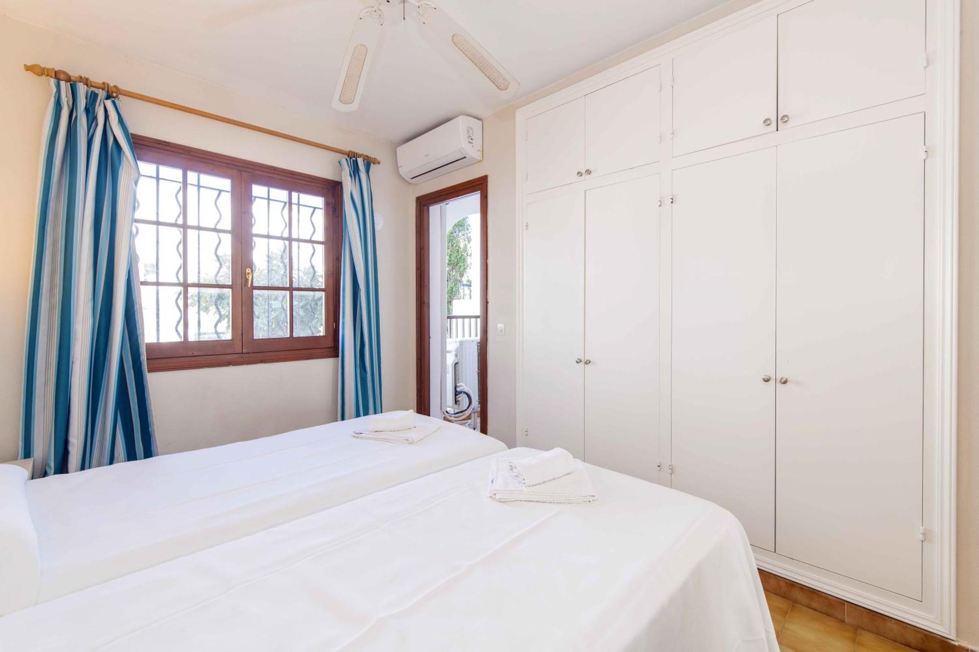 Siesta Mar Confort Cala En Porter  Екстер'єр фото