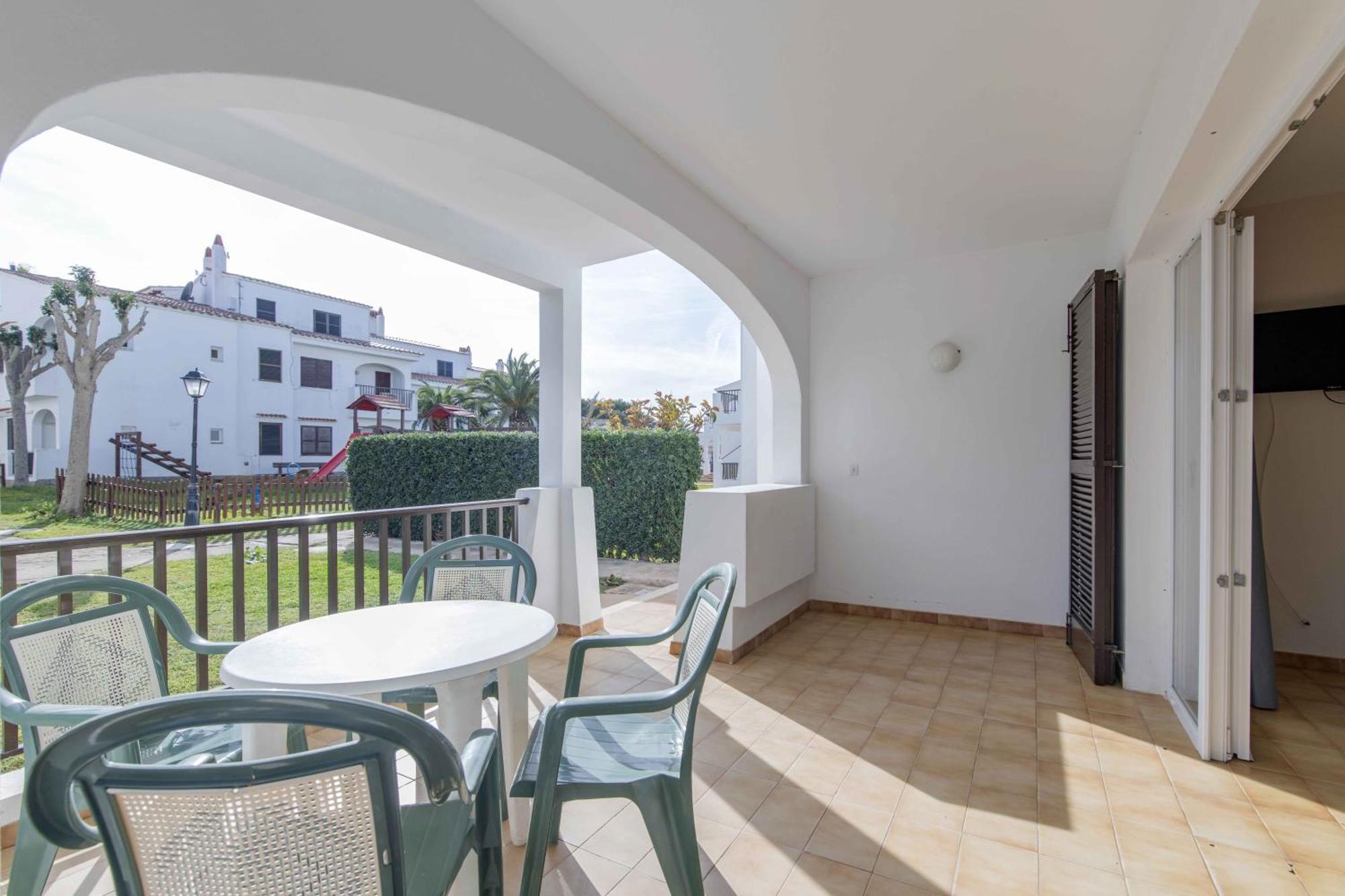 Siesta Mar Confort Cala En Porter  Екстер'єр фото