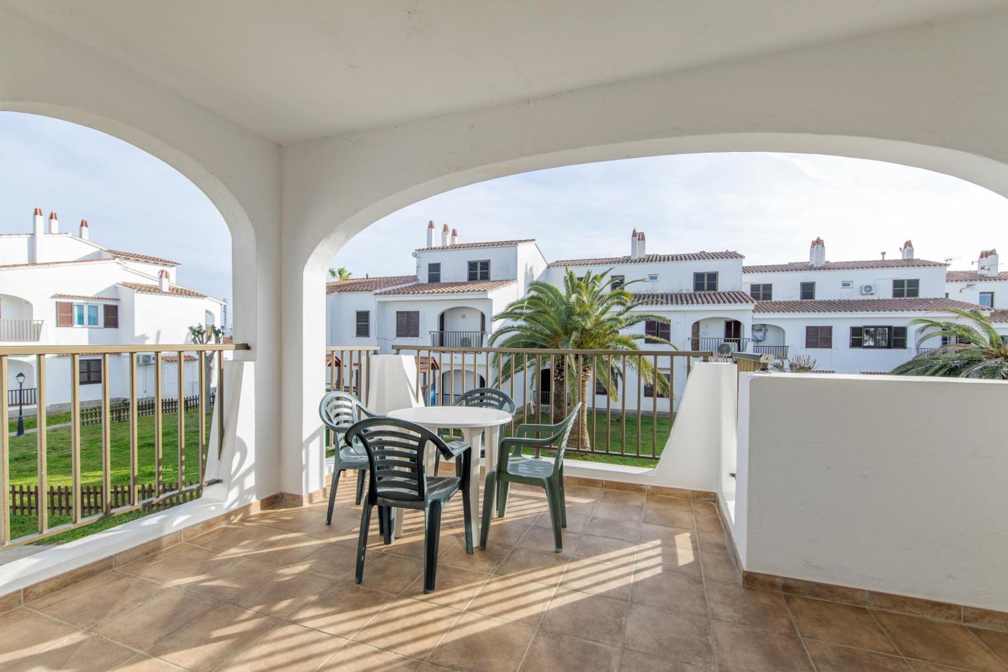 Siesta Mar Confort Cala En Porter  Екстер'єр фото