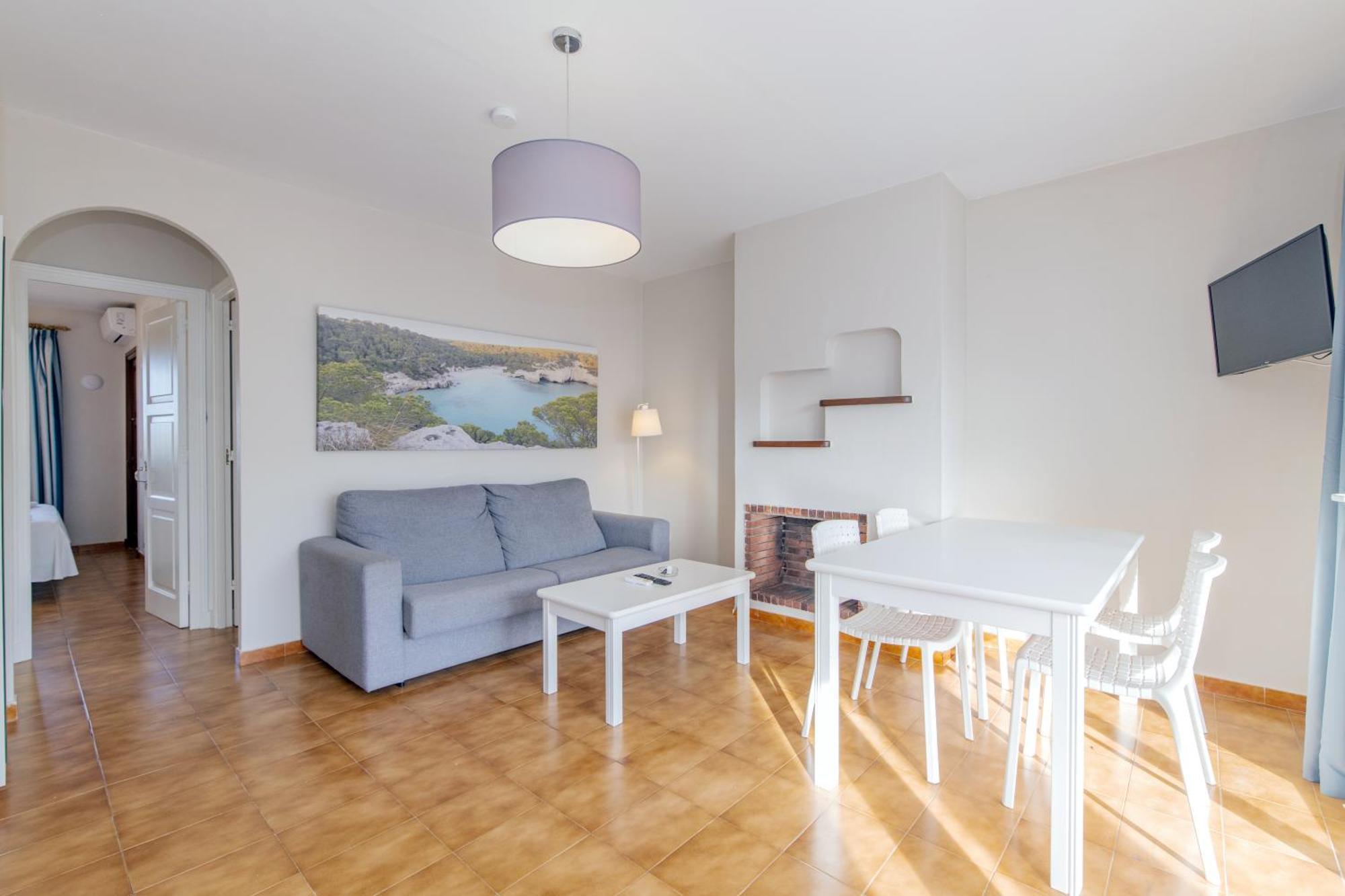 Siesta Mar Confort Cala En Porter  Екстер'єр фото