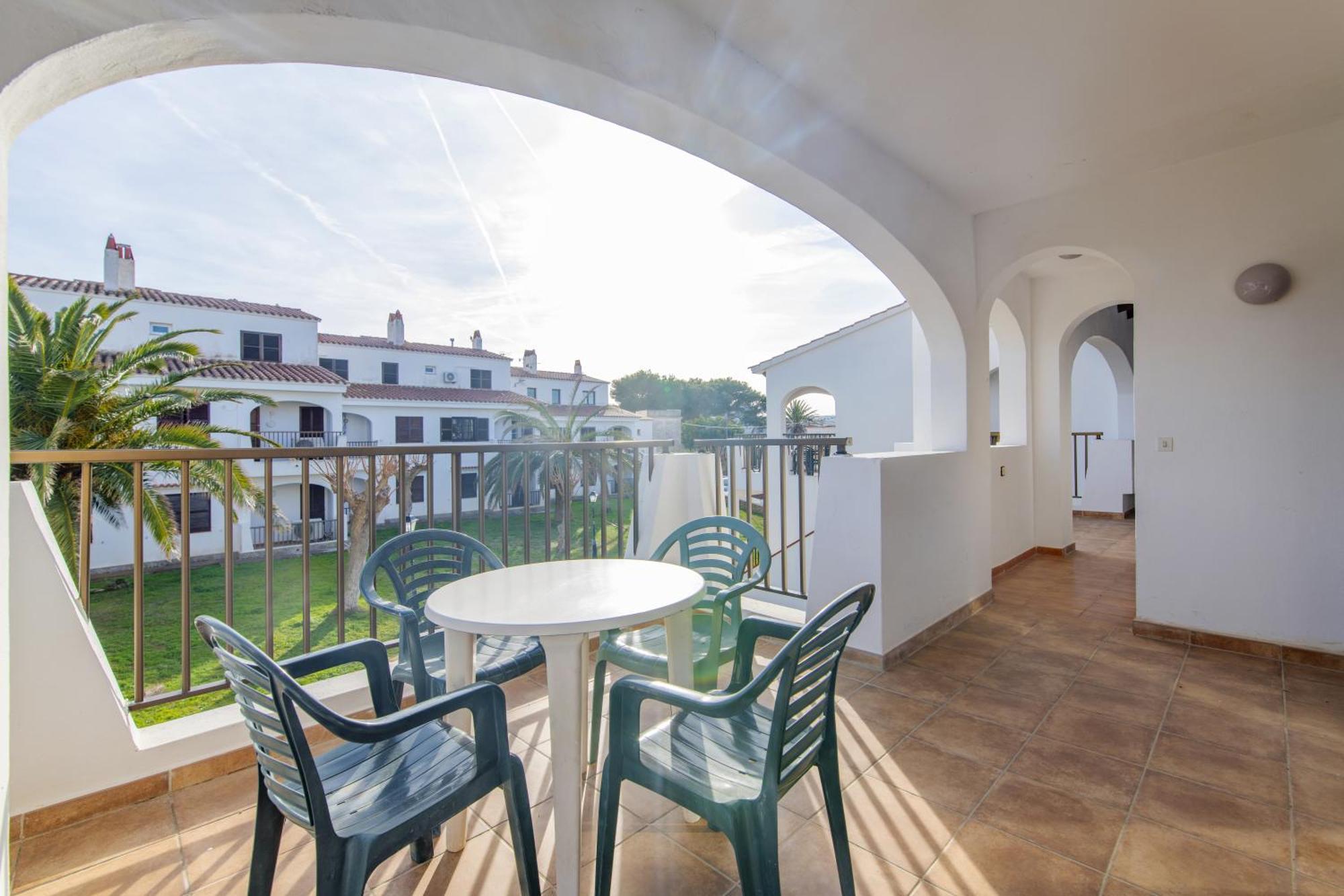 Siesta Mar Confort Cala En Porter  Екстер'єр фото