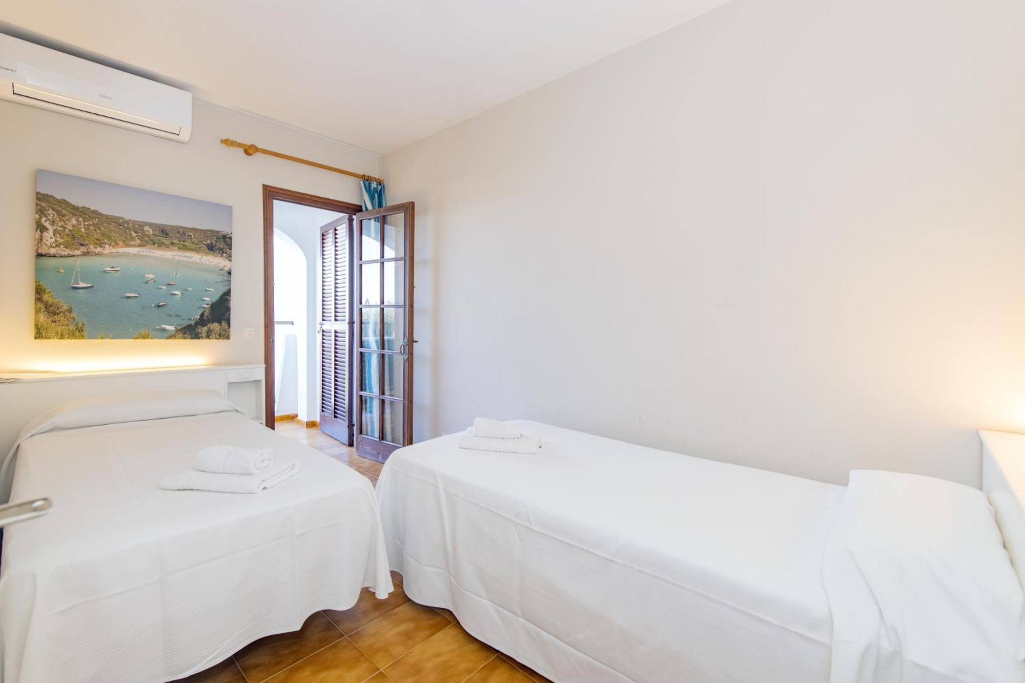 Siesta Mar Confort Cala En Porter  Екстер'єр фото