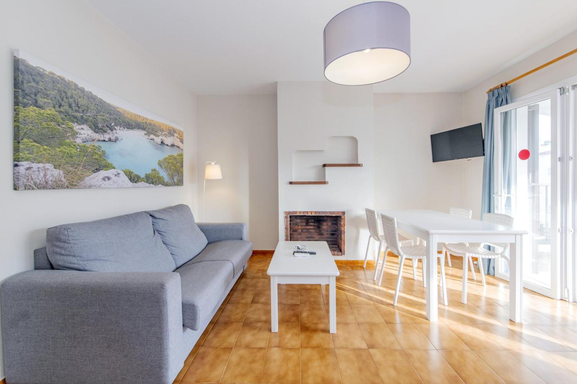 Siesta Mar Confort Cala En Porter  Екстер'єр фото