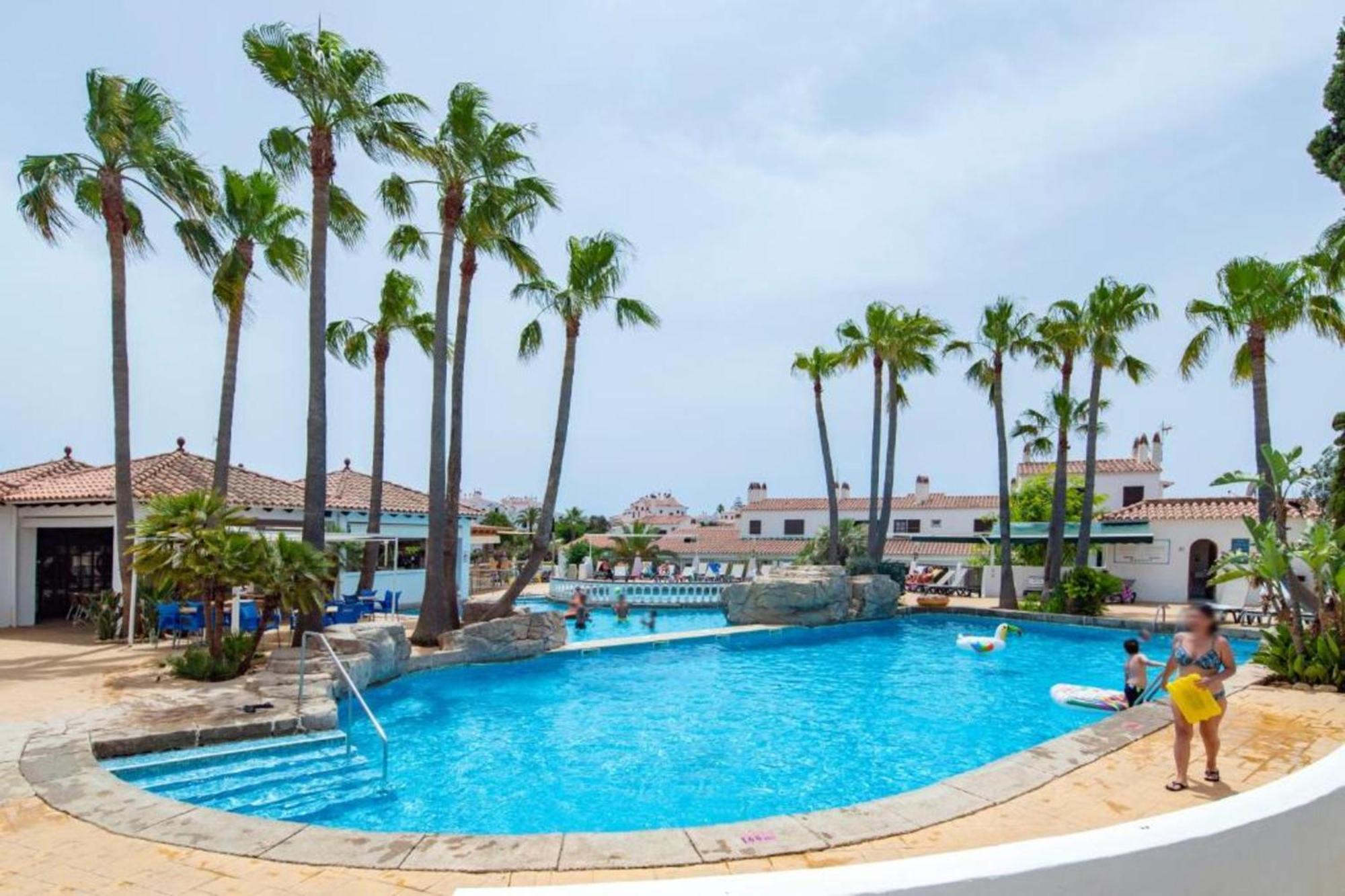 Siesta Mar Confort Cala En Porter  Екстер'єр фото