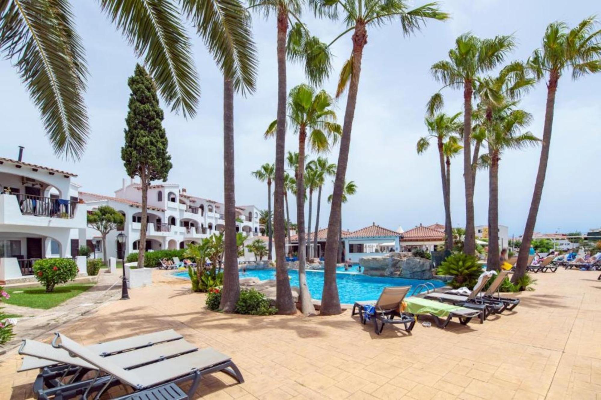 Siesta Mar Confort Cala En Porter  Екстер'єр фото