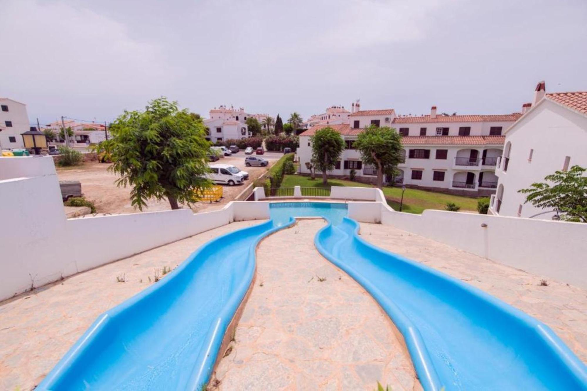 Siesta Mar Confort Cala En Porter  Екстер'єр фото